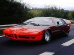 BMW Turbo Concept 1972 года